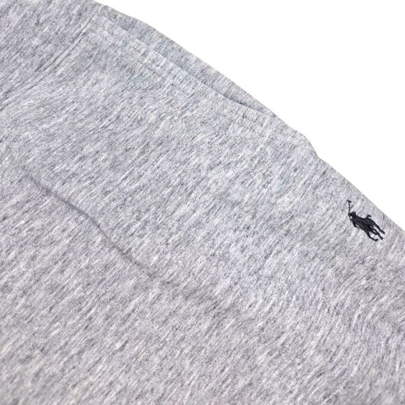 POLO RALPH LAUREN DOUBLE KNIT HOODIE AND SWEATPANTS - Picture 9 of 10